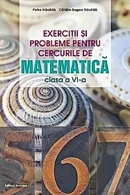 Exercitii si probleme pentru cercurile de matematica - Clasa 6