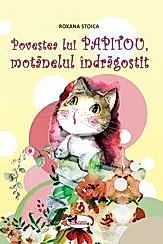 Povestea lui Papitou, motanelul indragostit