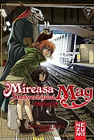 Mireasa Stravechiului Mag 7