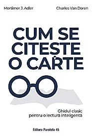 Cum se citeste o carte