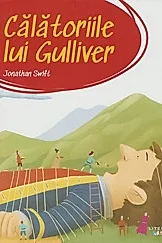 Calatoriile lui Gulliver. Prima mea biblioteca