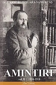 Amintiri Vol.2: 1910-1918