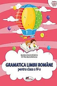 Gramatica limbii romane pentru clasa a IV-a