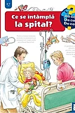 Ce se intampla la spital?