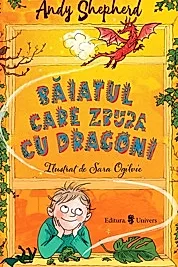 Baiatul care zbura cu dragoni