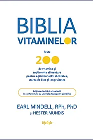 Biblia vitaminelor