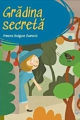 Gradina secreta. Prima mea biblioteca