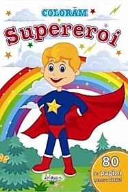 Coloram Supereroi
