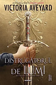 Distrugatorul de lumi - Trilogia Distugatorul de Iumi, partea I