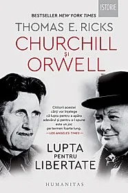 Churchill si Orwell