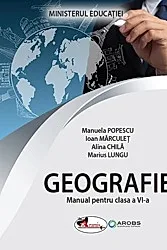 Geografie - Clasa 6