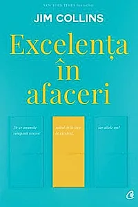 Excelenta in afaceri. Editia a V-a, revizuita (resigilat)