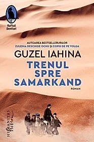 Trenul spre Samarkand (resigilat)