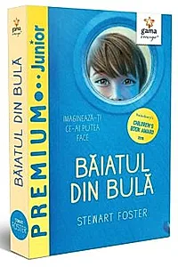 Baiatul din bula (resigilat)