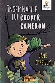 Insemnarile lui Cooper Cameron (resigilat)