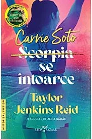 Carrie Soto se intoarce (resigilat)