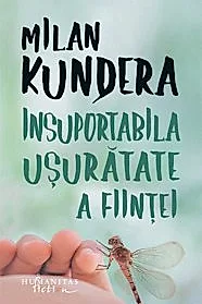 Insuportabila usuratate a fiintei (resigilat)
