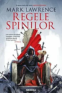 Regele spinilor (Seria Imperiul faramitat, partea a II-a) (resigilat)