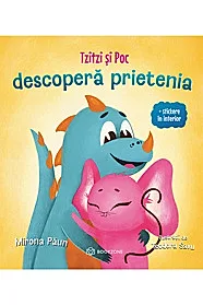 Tzitzi si Poc descopera prietenia (resigilat)