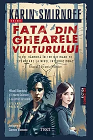 Fata din ghearele vulturului