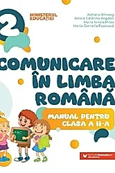 Comunicare in limba romana - Clasa 2 - Manual