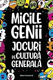 Micile genii. Jocuri de cultura generala