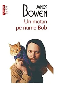 Un motan pe nume Bob