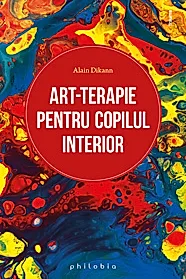 Art-terapie pentru vindecarea copilului interior