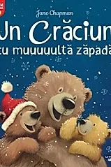 Un Craciun cu multa zapada
