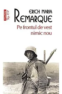 Pe frontul de vest nimic nou (editie de buzunar) (resigilat)