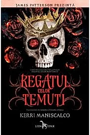 Regatul celor Temuti (hardcover)