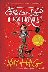 Fetita care a salvat Craciunul