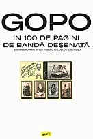 Gopo in 100 de pagini de banda desenata
