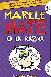 Marele Nate Vol. 5 Nate o ia razna