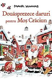 Douasprezece daruri pentru Mos Craciun