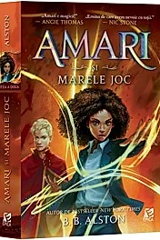 Amari si Marele Joc