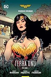 Wonder woman Vol. 1