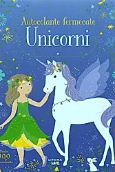 Autocolante fermecate. Unicorni