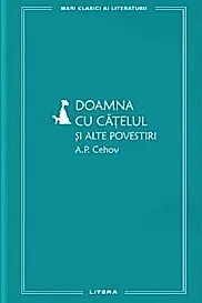 Doamna cu catelul si alte povestiri