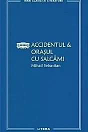 Accidentul. Orasul cu salcami