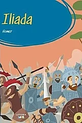 Iliada. Prima mea biblioteca