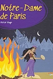 Notre-Dame de Paris. Prima mea biblioteca