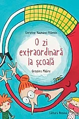 O zi extraordinara la scoala