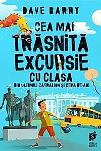 Cea mai trasnita excursie cu clasa din ultimul catralion si ceva de ani (resigilat)