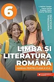 Limba si literatura romana - Manual pentru clasa a VI-a (Cristina Cergan)