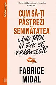 Cum sa-ti pastrezi seninatatea cand totul in jur se prabuseste