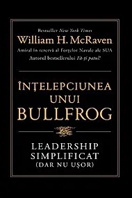 Intelepciunea unui bullfrog