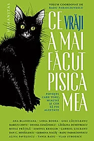 Ce vrăji a mai făcut pisica mea