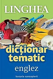 Dictionar tematic englez