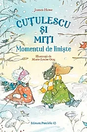 Cutulescu si miti. Momentul de liniste